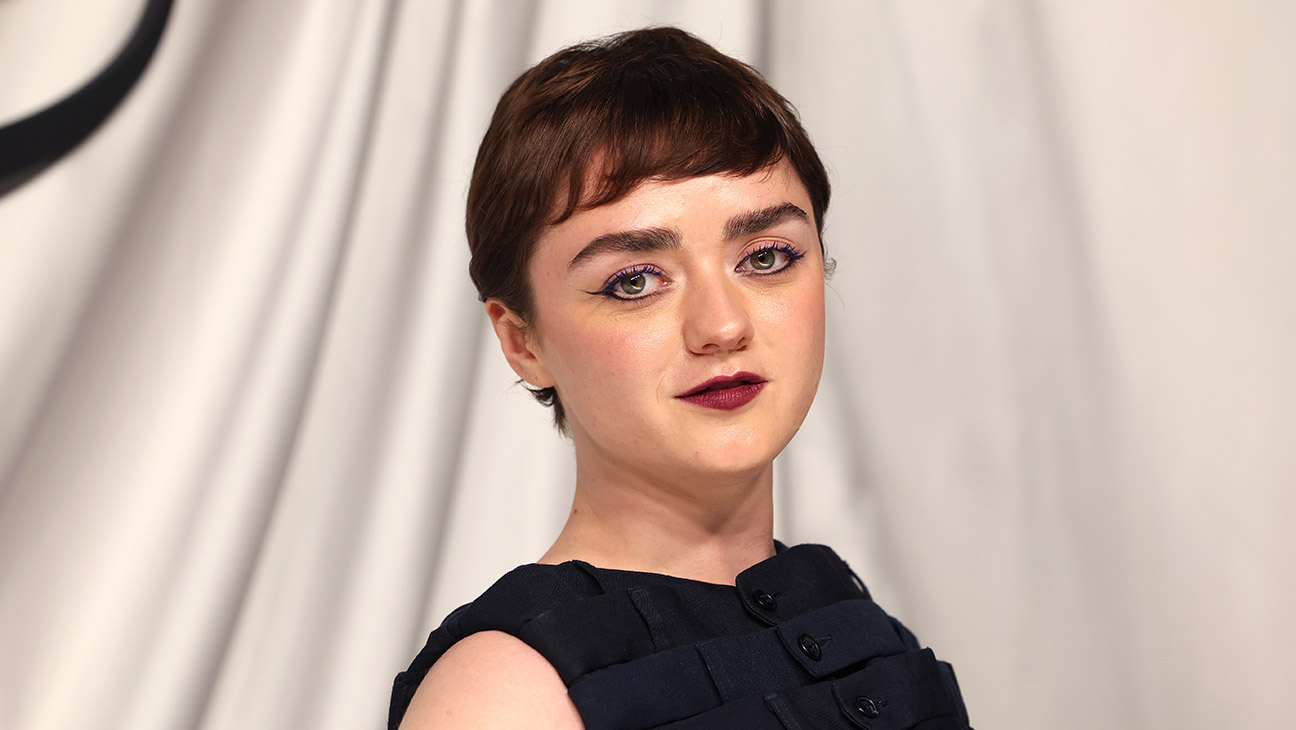 Maisie Williams Details Transforming Into Concentration Camp Survivor ...