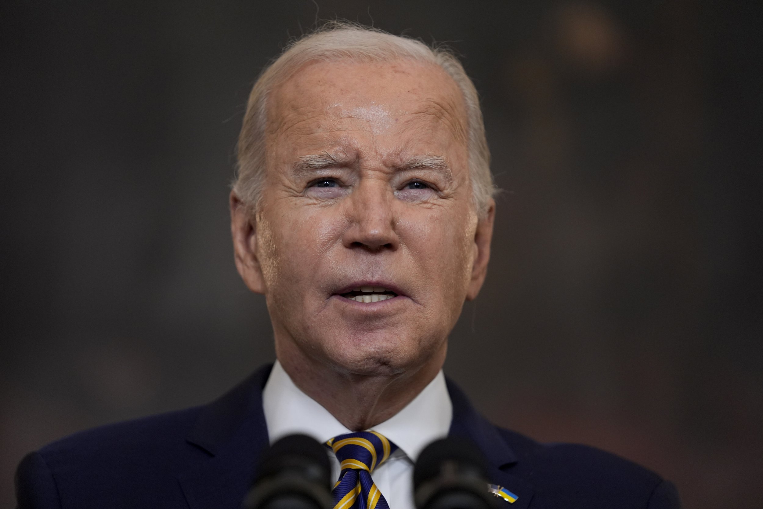 Joe Biden ‘willfully’ Retained And Disclosed Classified Materials ...