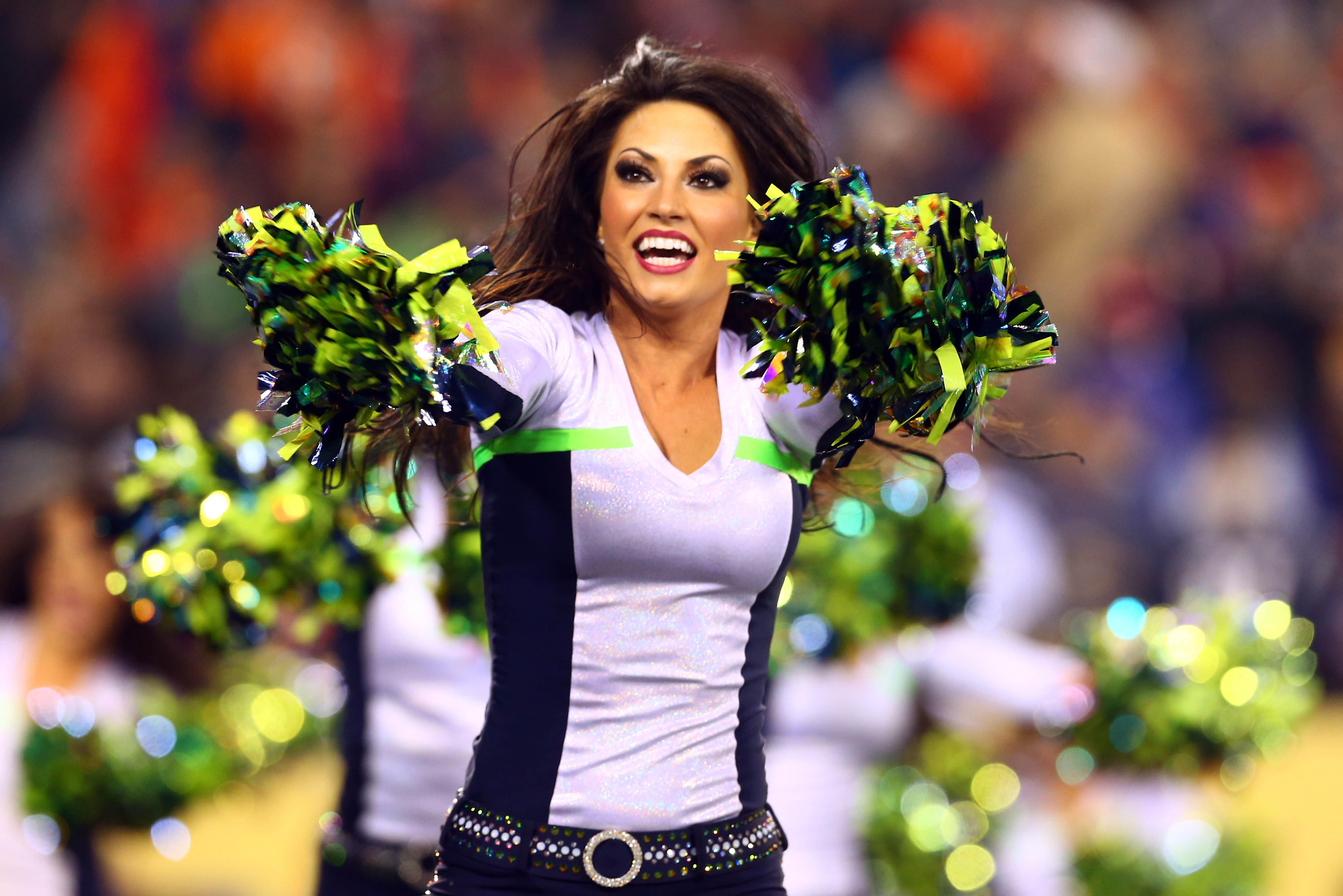 The Best Of Super Bowl Cheerleaders Through The Years In Images