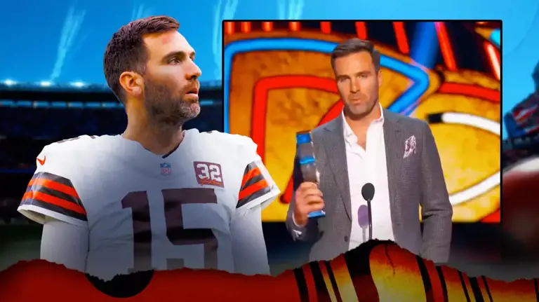 Browns: Joe Flacco’s Comeback Player of the Year speech will not soon be forgotten