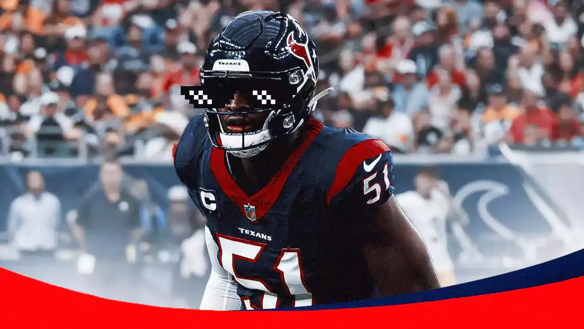 Texans’ Will Anderson Jr. Adds To Houston’s Success With Defensive ...