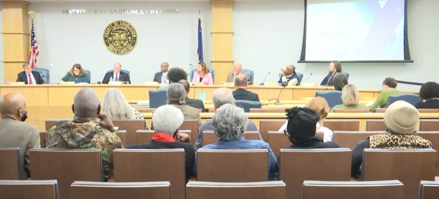 Charleston County Council discuss two major developments in Thursday ...