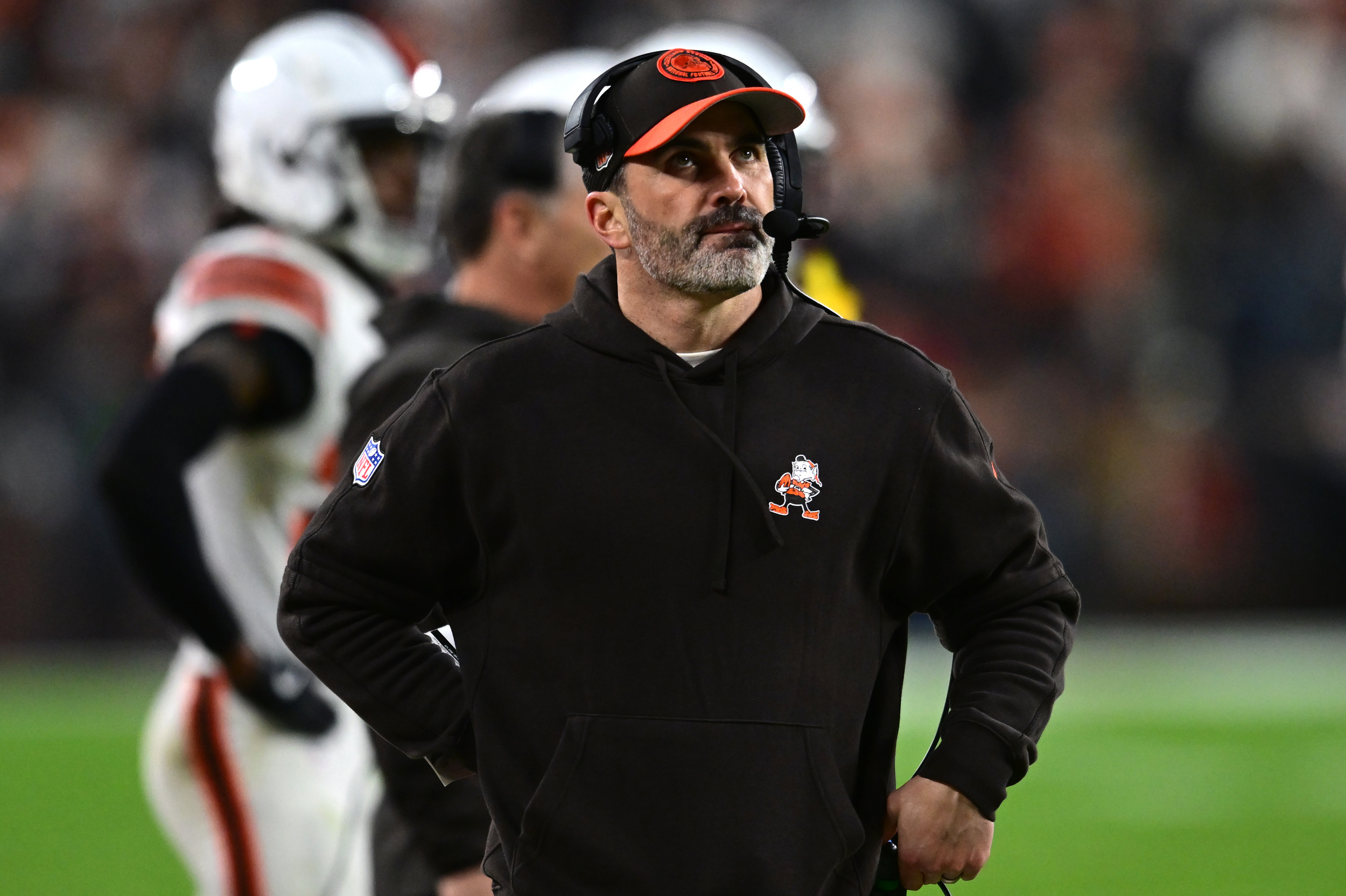 Browns HC Kevin Stefanski Named 2023 Coach Of The Year