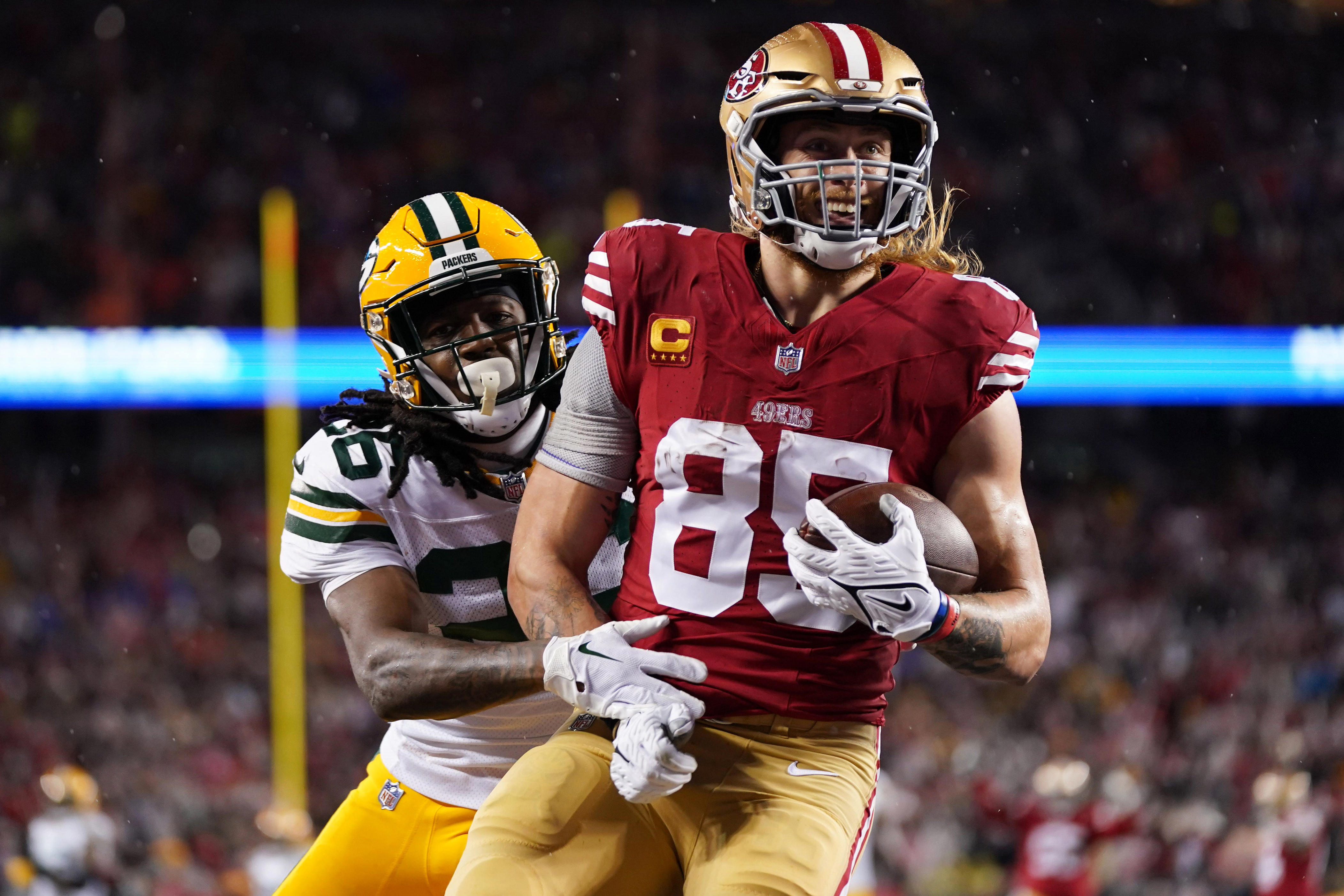 49ers Injury Update: George Kittle, Arik Armstead To Play In Super Bowl