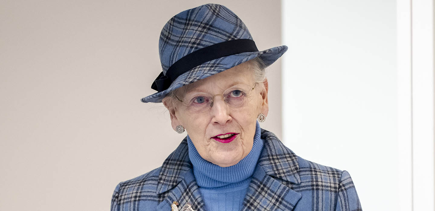 drottning margrethes stora sorg efter katastrofbeskedet