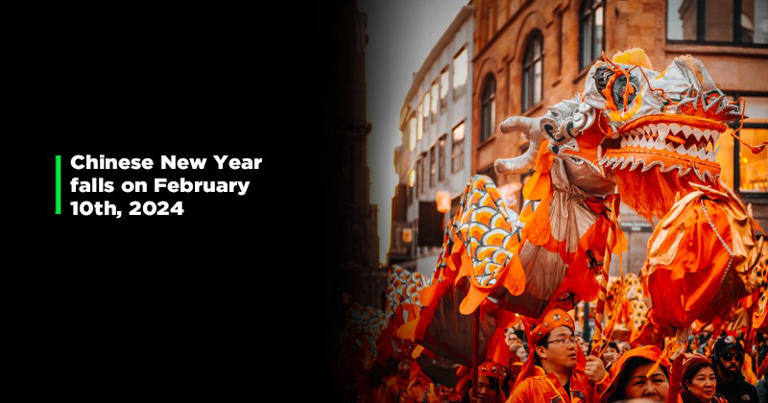 Chinese New Year 2024 Traditions, Rituals & Celebrations Around Lunar