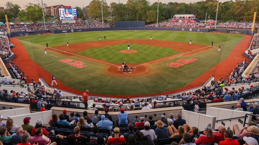 Ole Miss announces expansion plans for baseball stadium