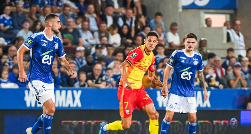 Lens - Strasbourg : Les Compos Probables