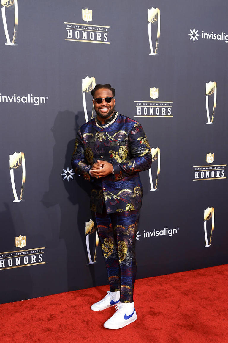 NFL Honors’ top onlyinLas Vegas moments