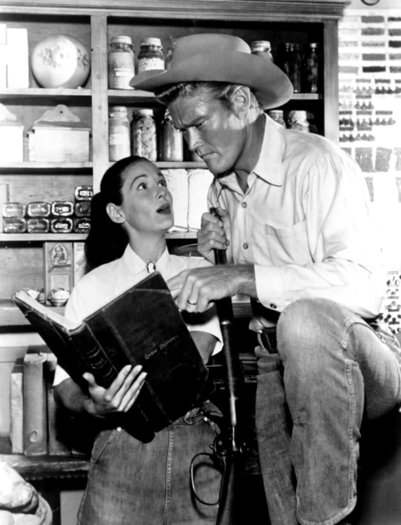 'The Rifleman' actress Joan Taylor's cause of death