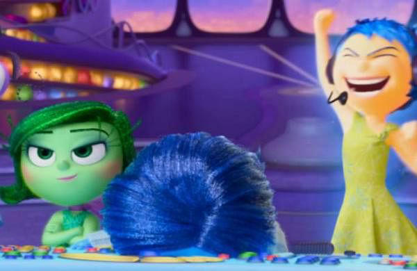 New teaser for Inside Out 2 out