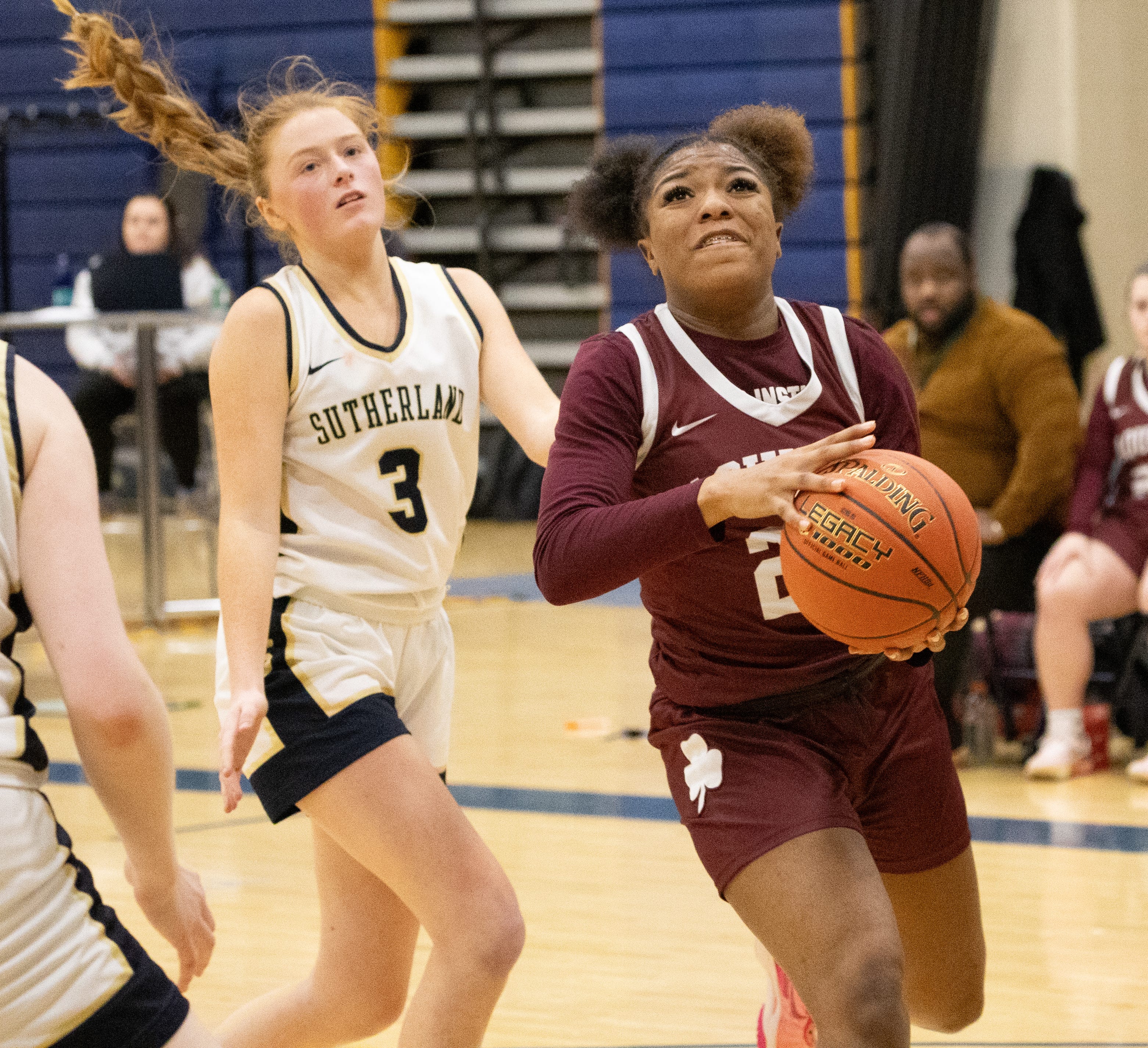 Aquinas Looks Formidable In Class A: Section V Teams In Girls ...