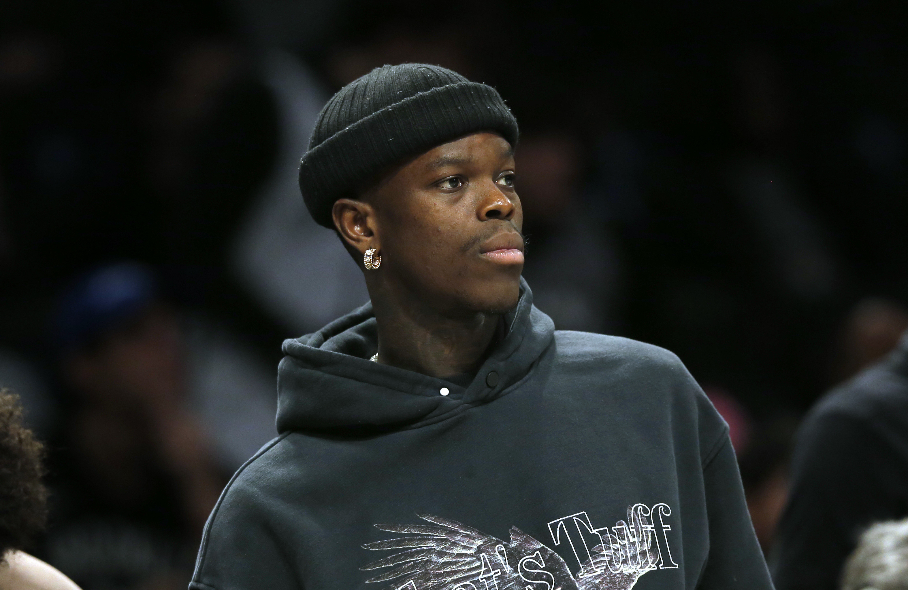 Dennis Schroder Looking To Bring Needed Leadership To Nets: ‘Just For ...