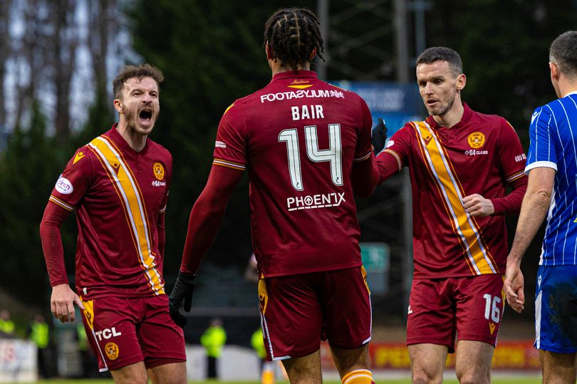 andy halliday is 'settled' at motherwell after hearts heartache - but never fell out of love with football