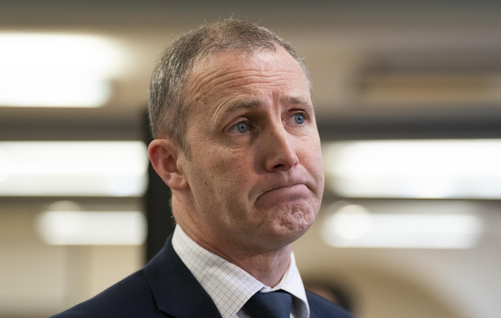 michael matheson's resignation over ipad expenses scandal is too late to be called honourable – scotsman comment