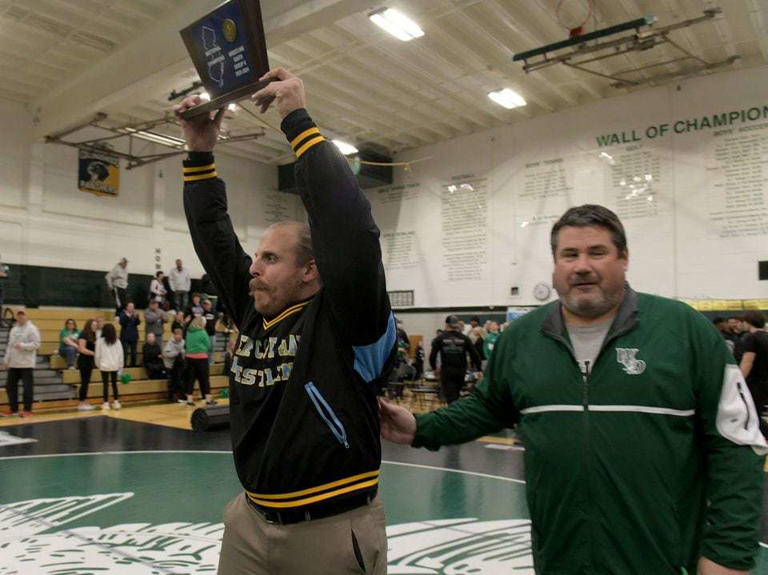Lower Cape May stuns West Deptford to win 1st wrestling sectional title ...