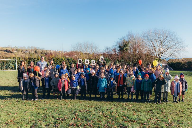 parents love 'amazing' devon school - and so does ofsted