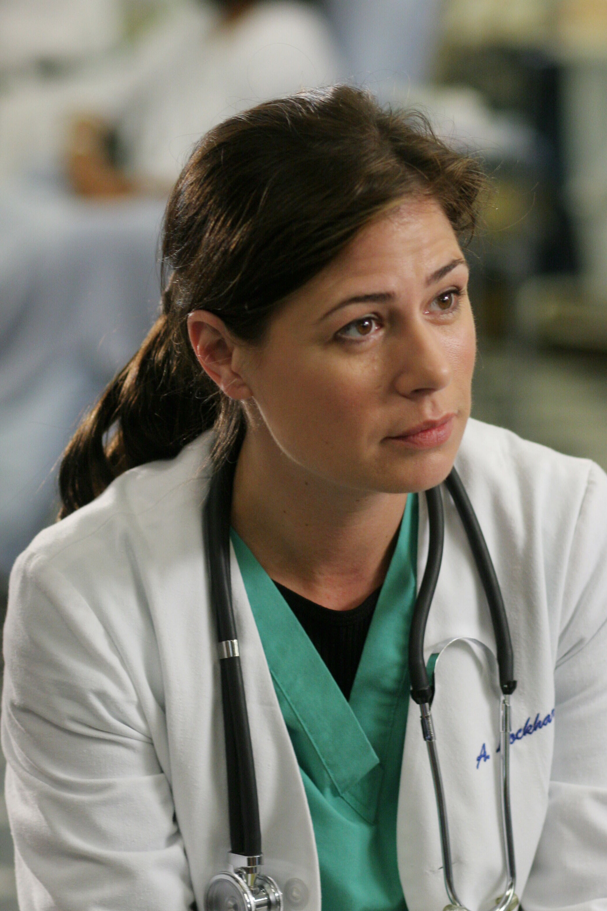 maura tierney on the iron claw, joe rogan and the aftermath of er: ‘i need to stop playing women in despair’