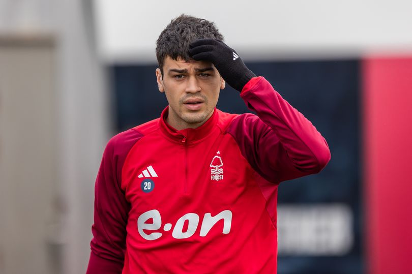 reyna, murillo, subs - nottingham forest questions answered as nuno prepares for newcastle clash
