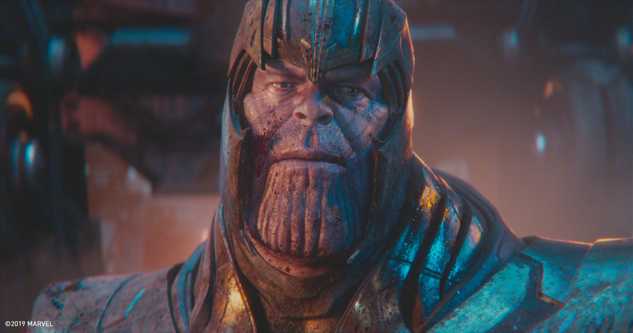 <p>Jim Starlin makes a cameo as a grieving man in <em>Endgame</em>, and it’s only fitting he got a chance to be in the film. After all, Starlin is a comic artist and writer who created the character of Thanos.</p><p><a href='https://www.msn.com/en-us/community/channel/vid-cj9pqbr0vn9in2b6ddcd8sfgpfq6x6utp44fssrv6mc2gtybw0us'>Follow us on MSN to see more of our exclusive entertainment content.</a></p>