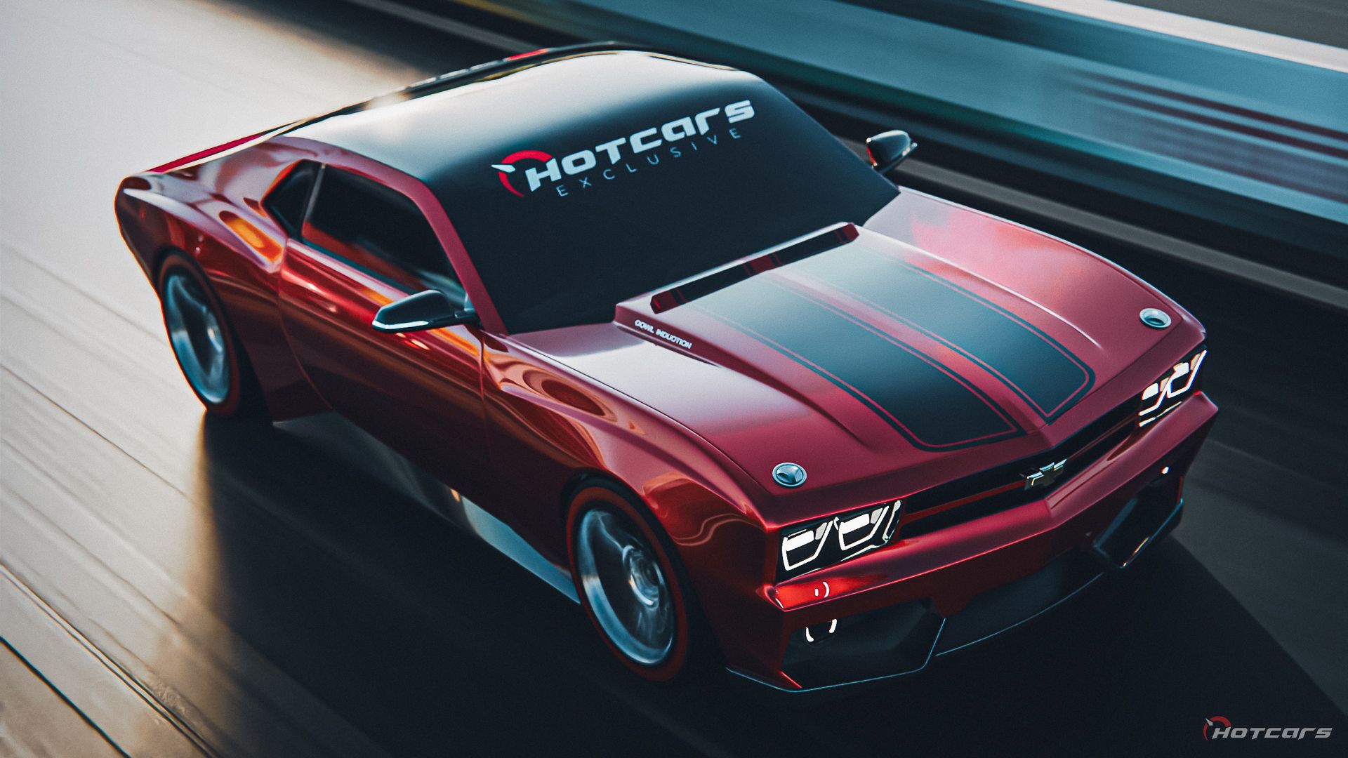 Iconic Chevrolet Chevelle SS Digitally Reborn In Our Stunning New Render