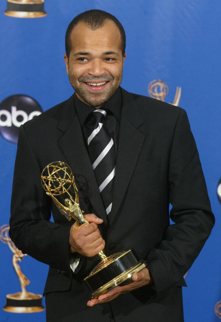 Jeffrey Wright won an Emmy for Outstanding Supporting Actor in a Miniseries or a Movie for ‘Angels in America’ in 2004 (Photo: Kevin Winter/Getty)