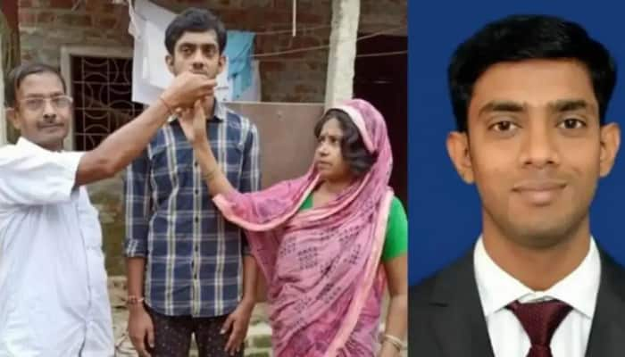 UPSC Success Story: Father Sold Clothes On Bicycle, Son Cleared UPSC ...