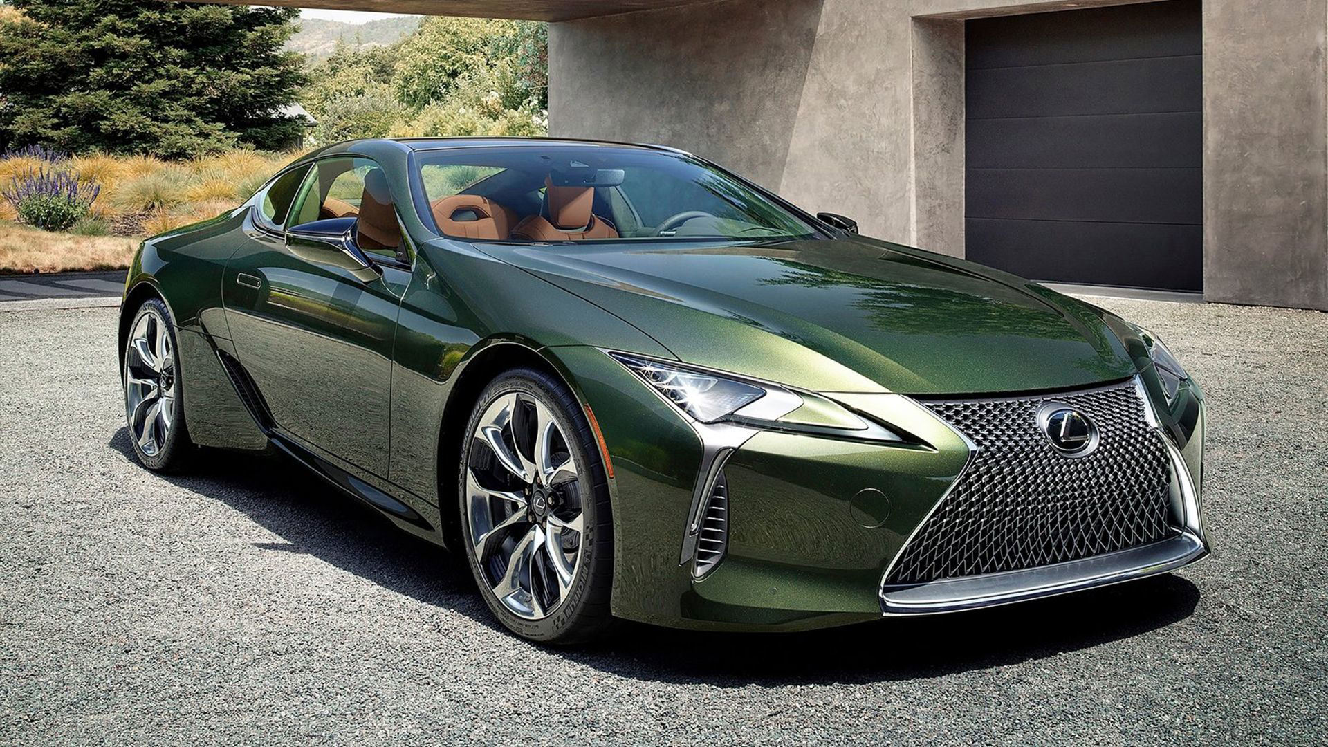 2024 Lexus LC Guide On Features, Specs, And Pricing