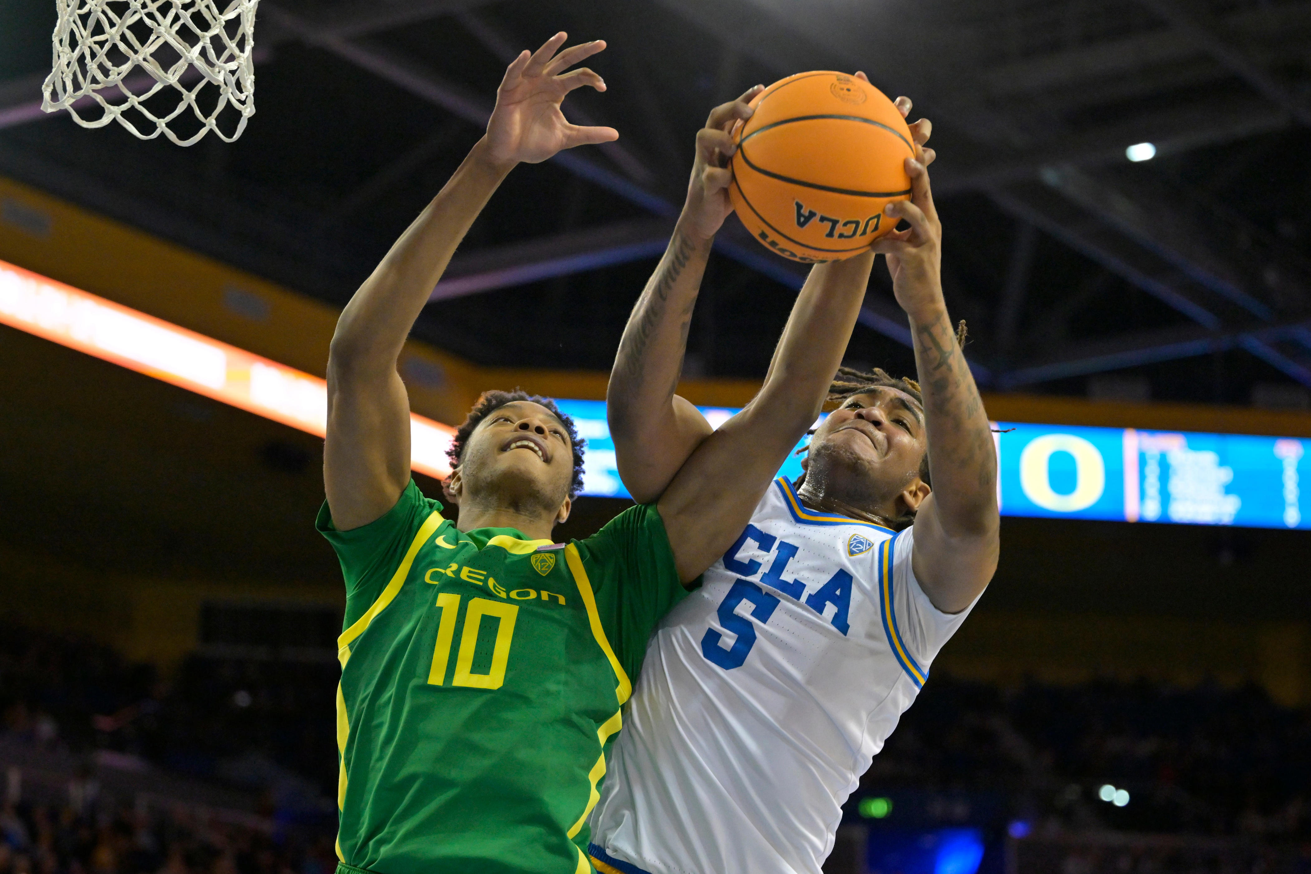 Takeaways From Oregon Men's Basketball Victory Against Stanford