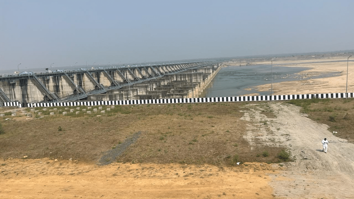 a white elephant? no water from kaleshwaram, but project costs telangana around rs 18,000 cr annually