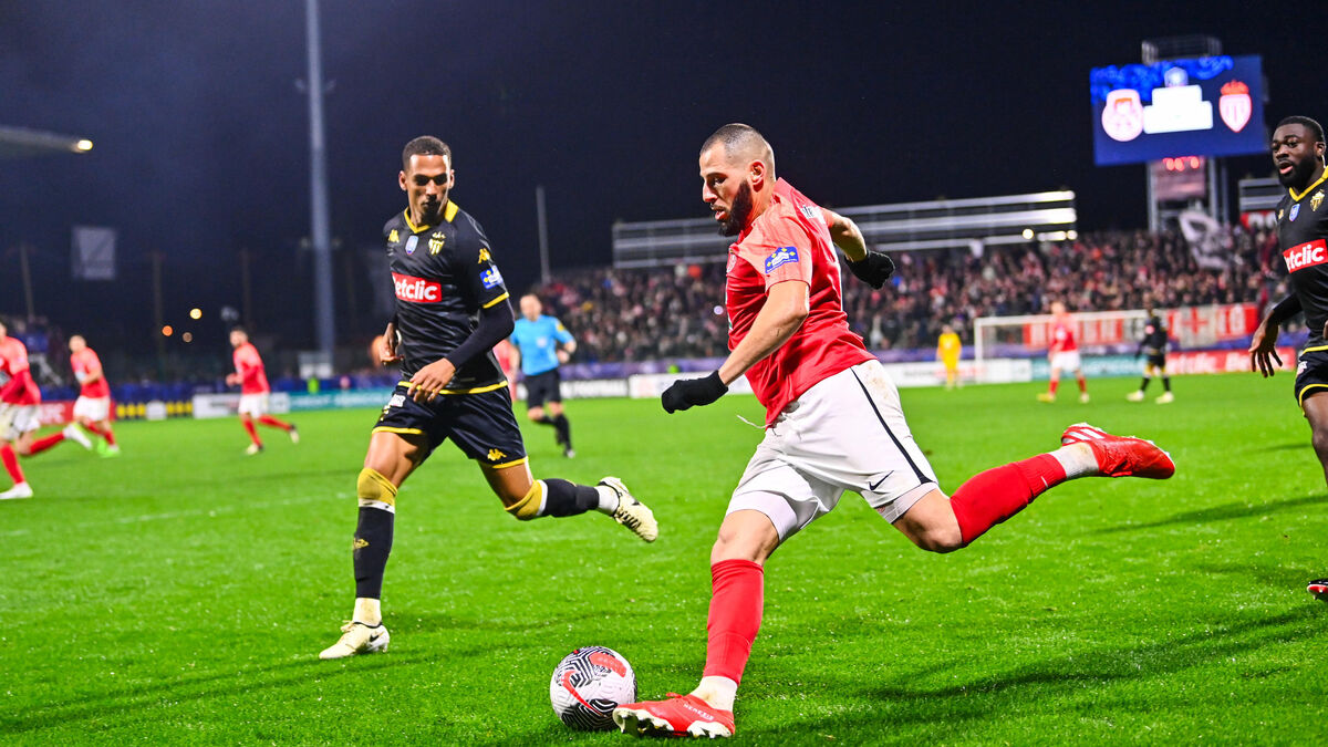 Coupe De France : L’exploit Du FC Rouen, Qui élimine Monaco Aux Tirs Au But