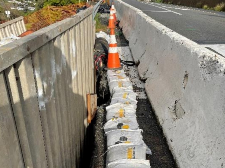 Sinkhole Repairs Planned On Tiburon Boulevard