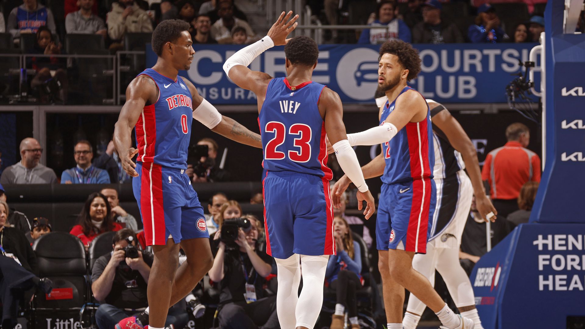 Detroit Pistons Roster And Rotation In The Wake Of The NBA Trade Deadline