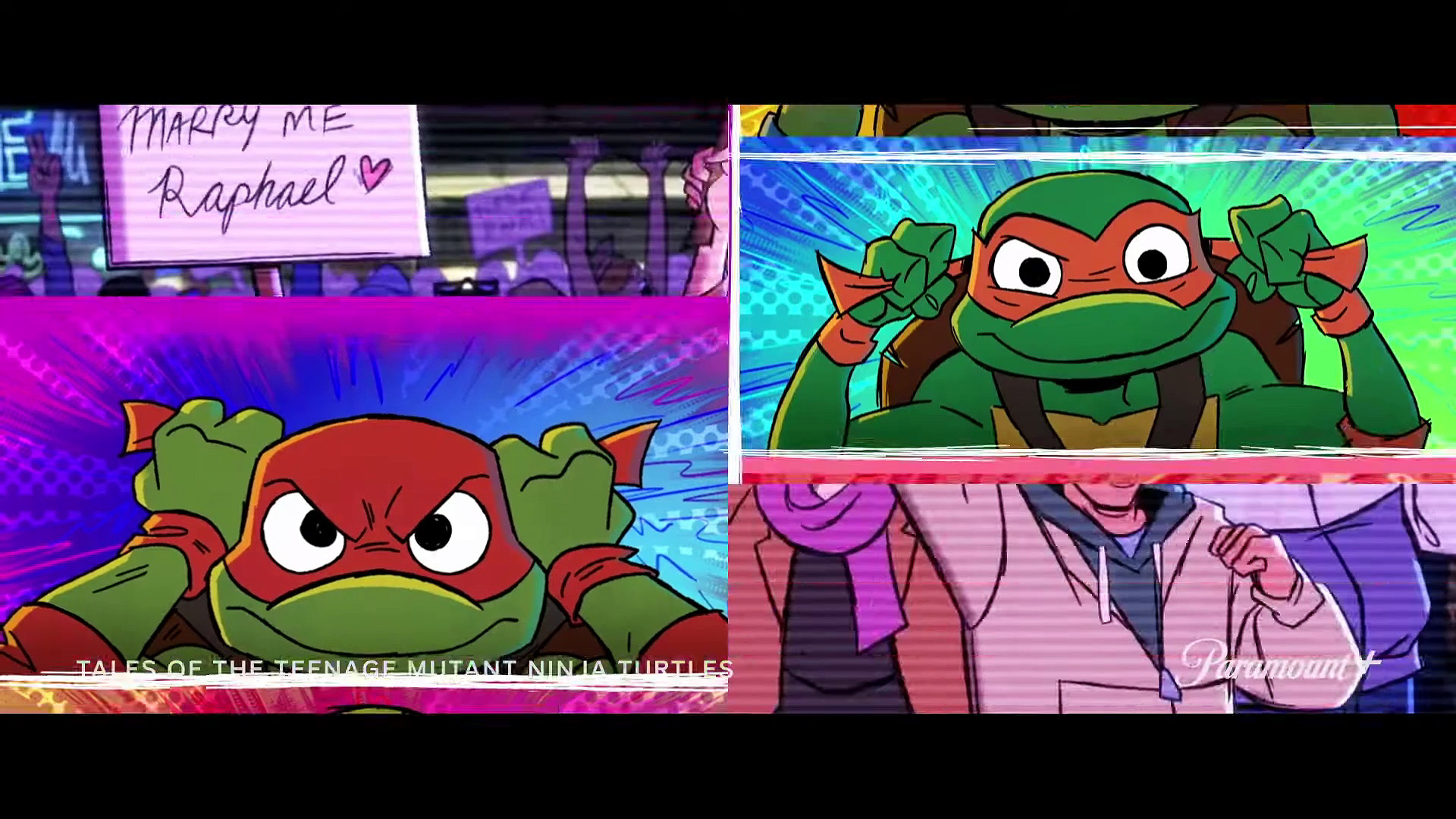 Tales of the Teenage Mutant Ninja Turtles S01