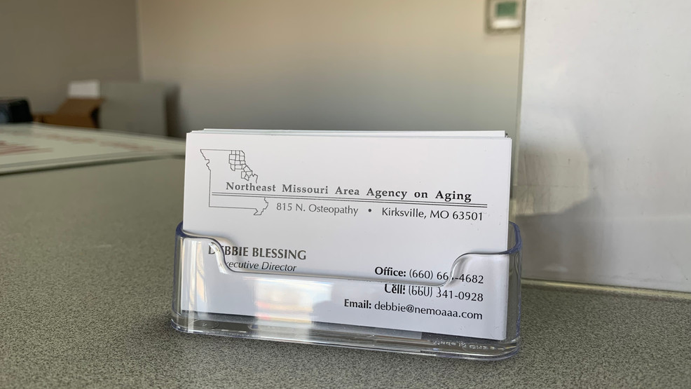 Northeast Missouri Area Agency On Aging Opens New Location In Kirksville   BB1i0d0q.img