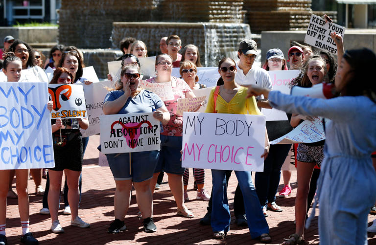One Missouri abortion rights ballot initiative dropped, another ...