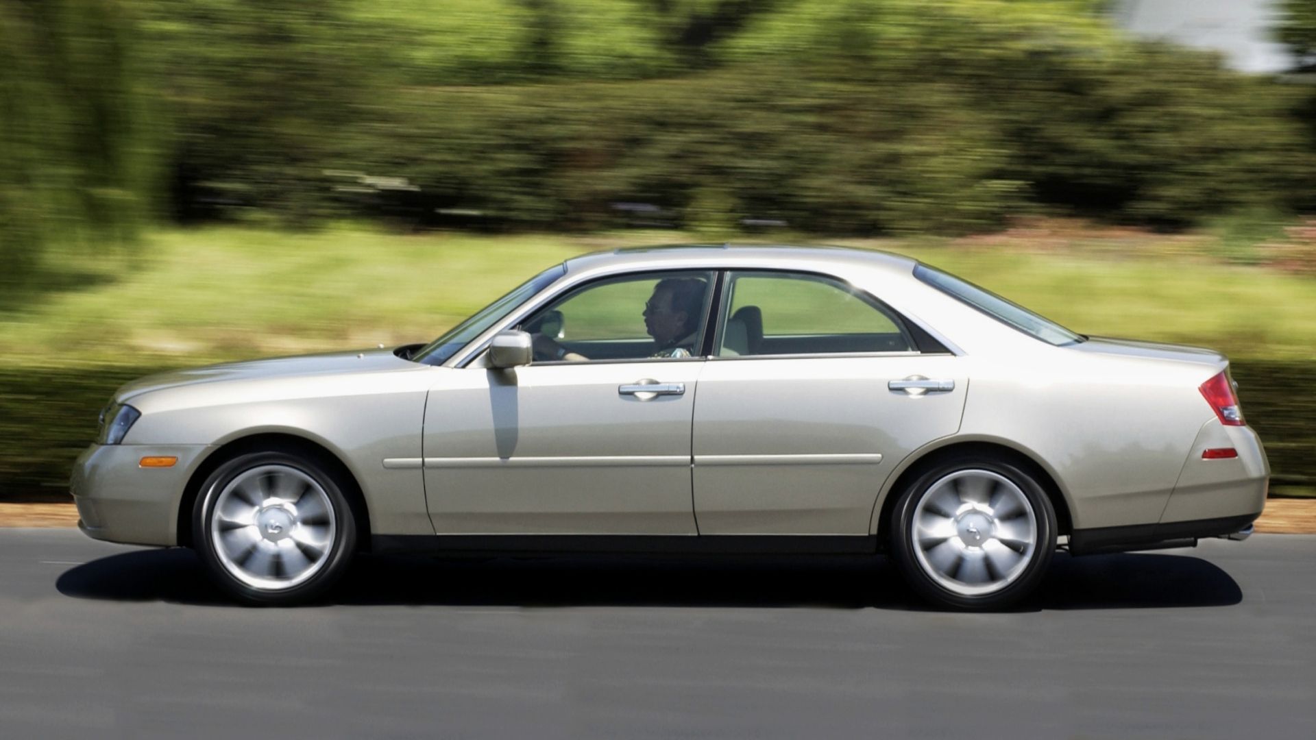 The Japanese Sleeper Sedan That Combined V8 Muscle With Luxury