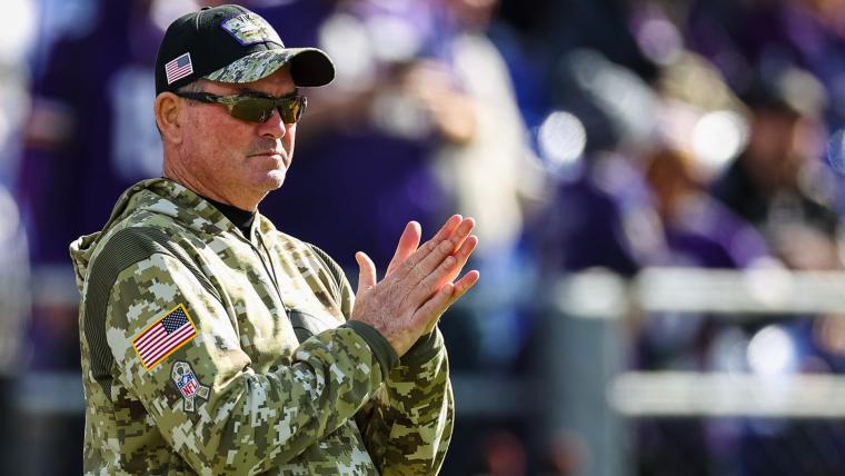 Why Did The Cowboys Hire Mike Zimmer As Defensive Coordinator? Dallas ...