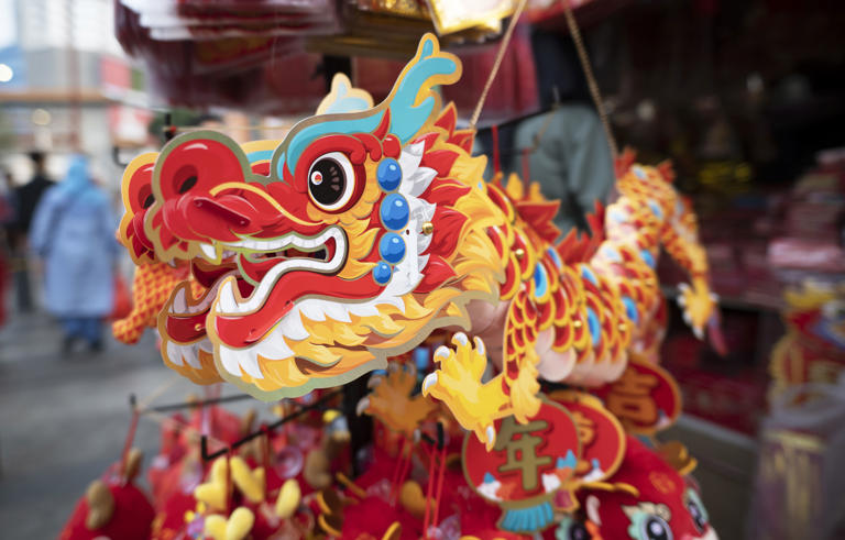 Celebrate Lunar New Year 2024 in San Diego County with these events