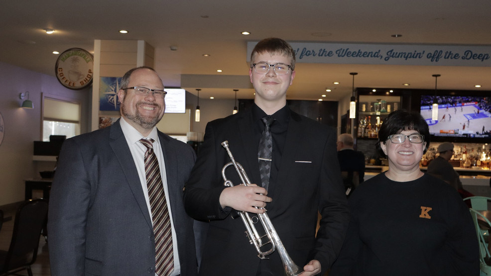 Kirksville junior earns first chair trumpet in Missouri AllState Orchestra
