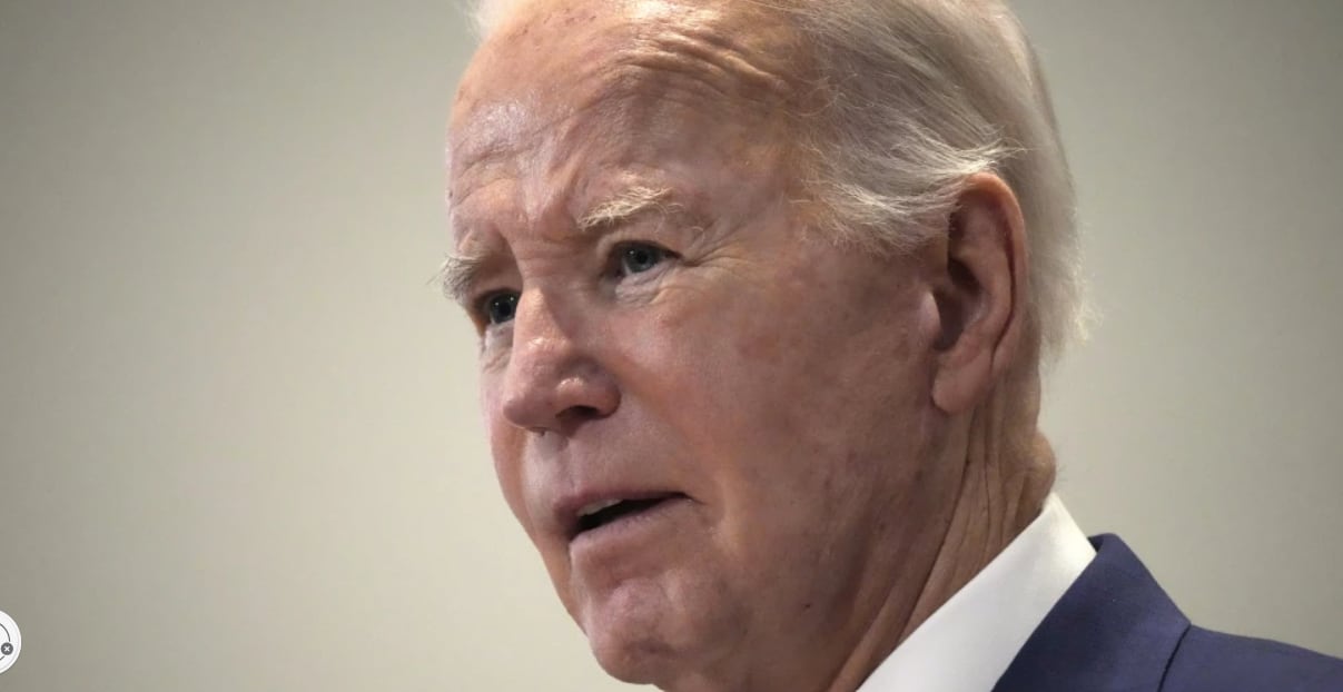 Special Counsel Finds Evidence Biden Willfully Mishandled Classified ...