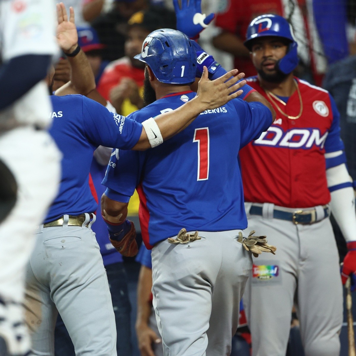 Rep Blica Dominicana A La Final De La Serie Del Caribe 2024 Vence A   BB1i0lLZ.img