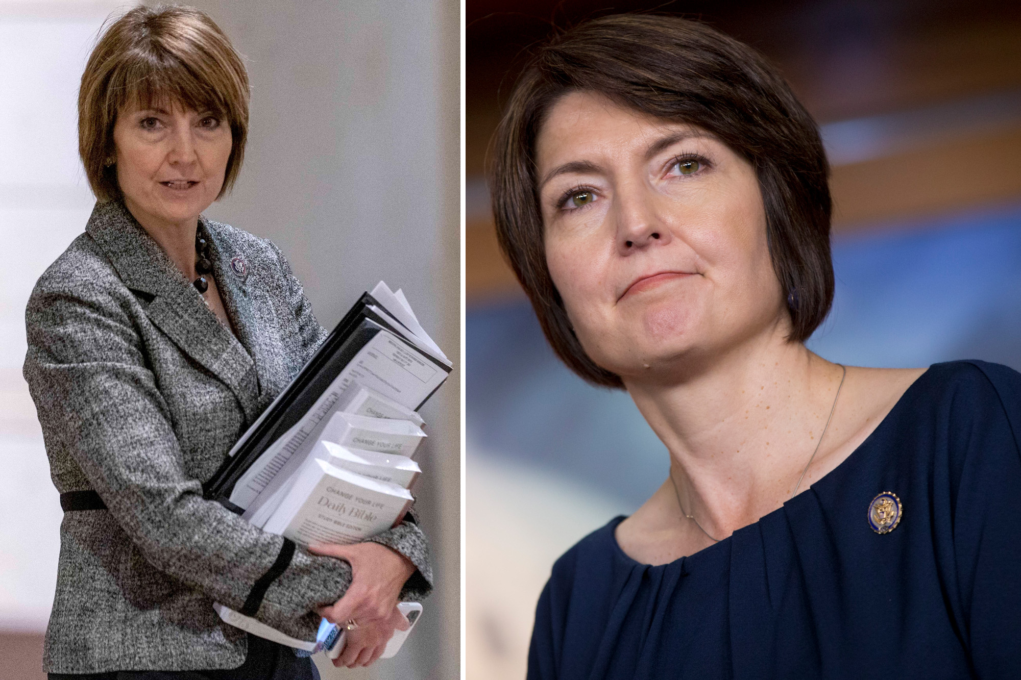 GOP Rep. Cathy McMorris Rodgers Announces She Won’t Seek Re-election