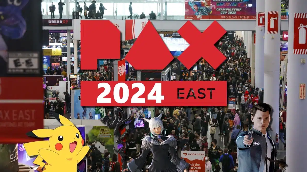 PAX East 2024 Guests Include Pokemon, Final Fantasy XIV, More