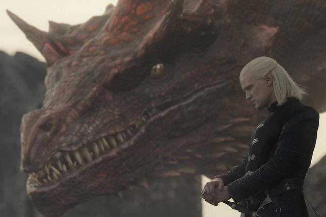 “house of the dragon” season 2 comes with new opening titles sequence