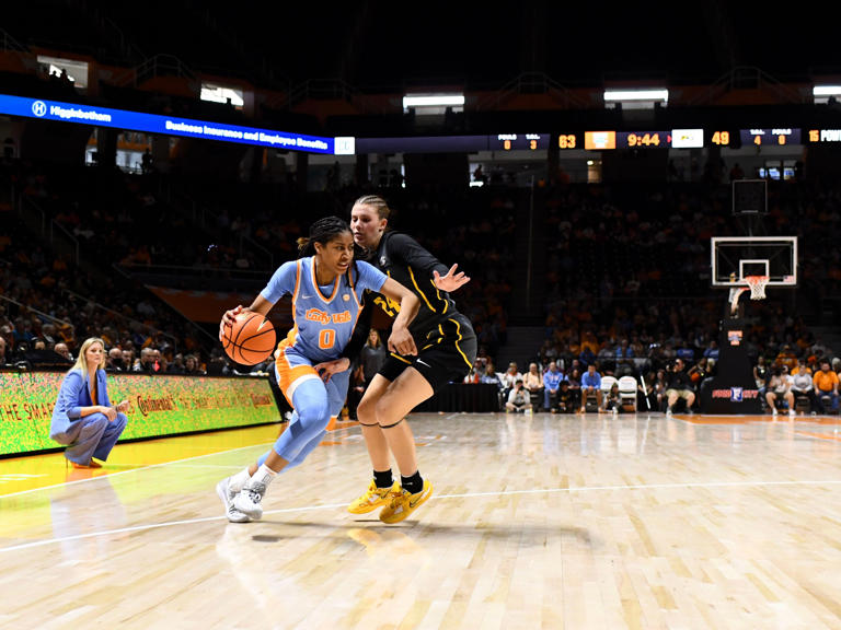 Tennessee Lady Vols Basketball Live Score Updates Vs Lsu Tigers Angel Reese