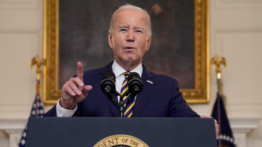 Biden Legal Team Blasts Special Counsel’s ‘inappropriate’ Report ...