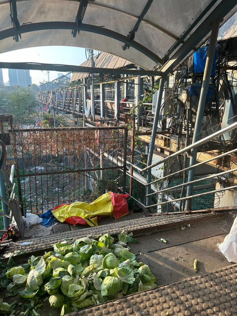 Mumbai's Skywalk Project: A Decade Of Broken Promises And Neglect