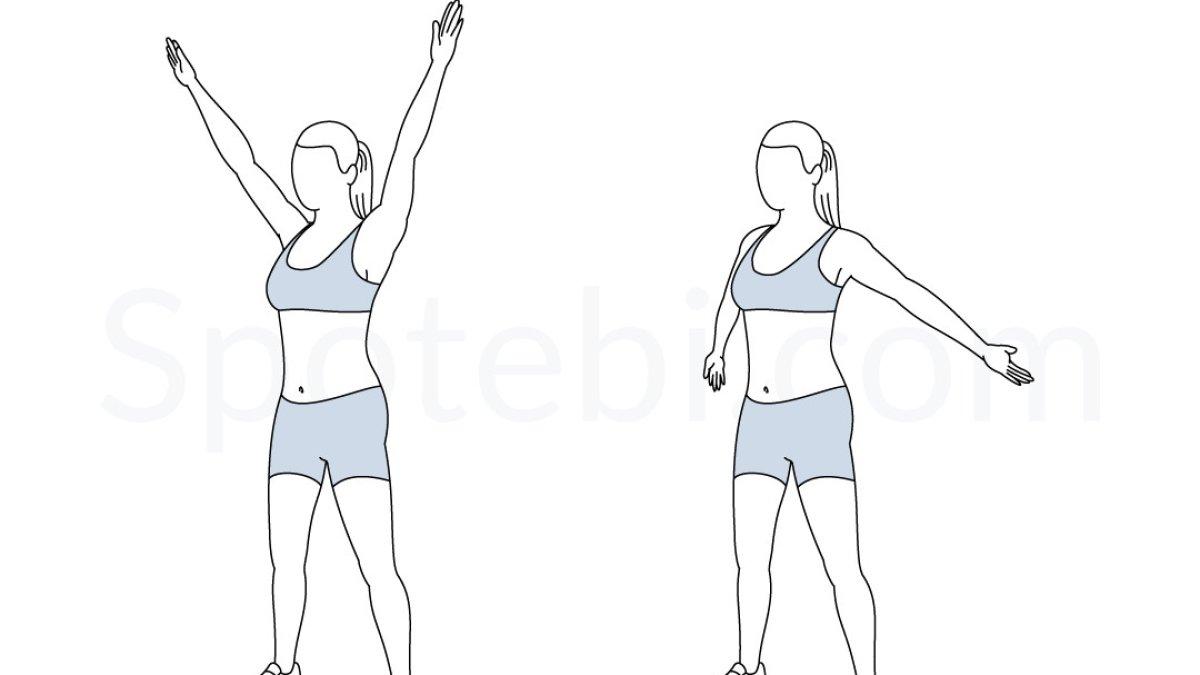 5 cara membesarkan otot lengan tanpa fitnes,rahasia bugar ala ade rai dalam 5 menit