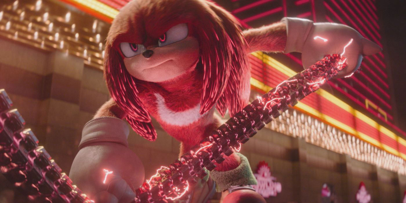 'Knuckles' Knocks Out Paramount+ Trailer Record in 24 Hours
